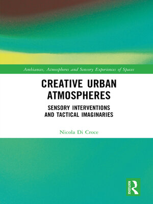 cover image of Creative Urban Atmospheres